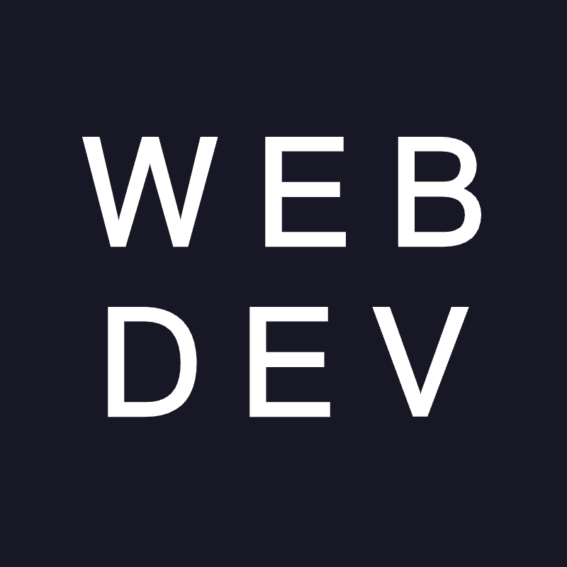 Web Dev